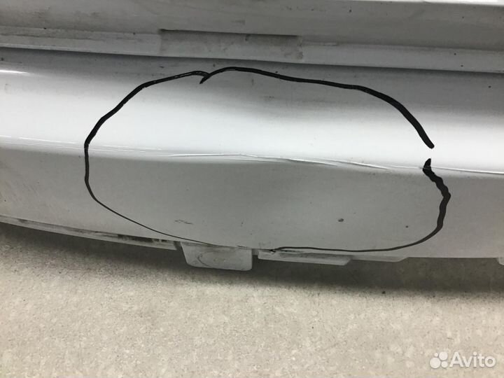 Бампер задний Skoda Kodiaq (NS7) 2016-н.в. 562807421