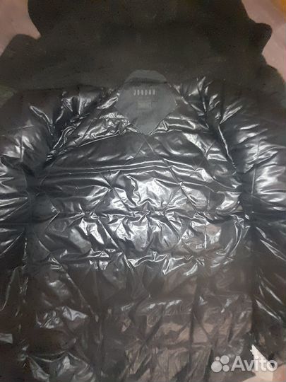 Мужская зимняя парка Jordan Nike 48