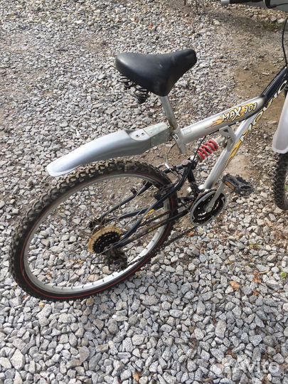 Велосипед Корея бу