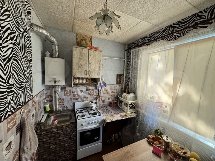 1-к. квартира, 30,9 м², 3/5 эт.