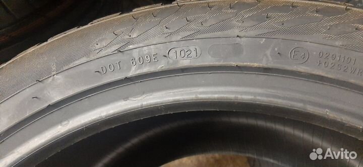 Nokian Tyres Hakkapeliitta 9 SUV 315/35 R20 и 275/40 R20 110T