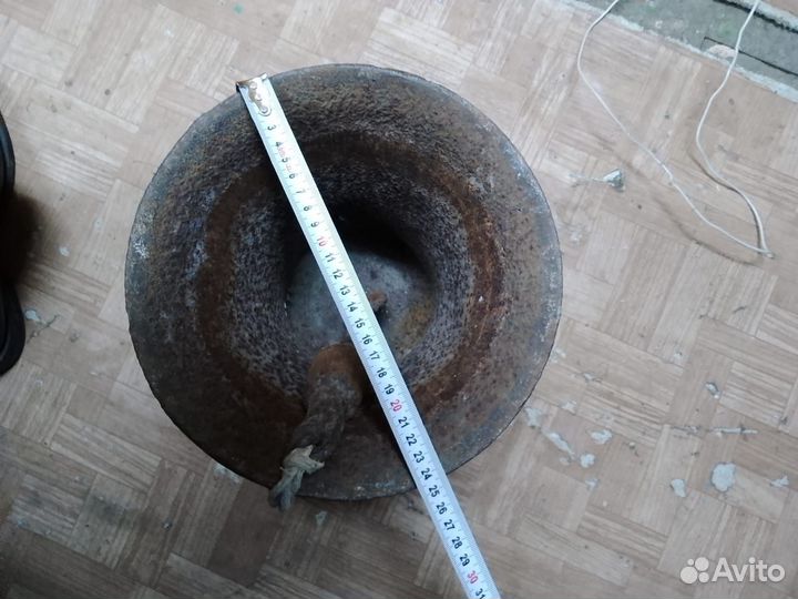Продам колокол старинный