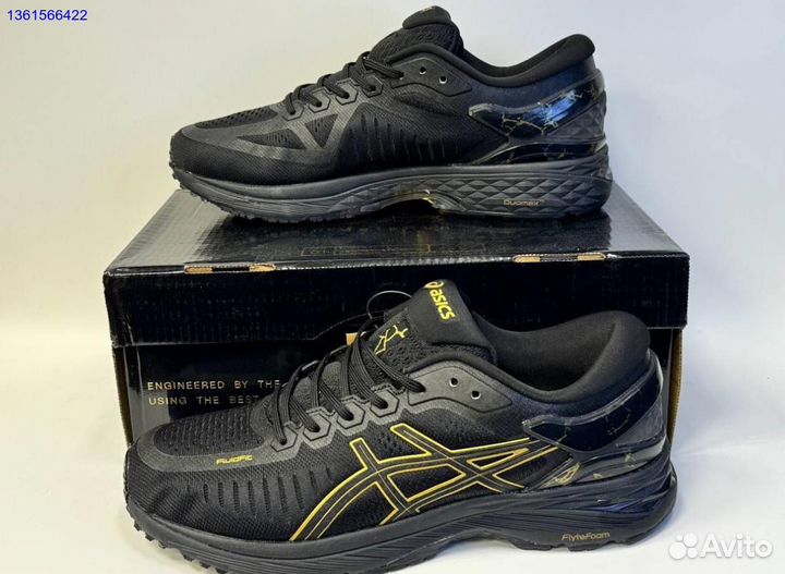 Кроссовки asics metarun