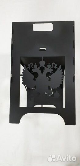 Мангал разборный