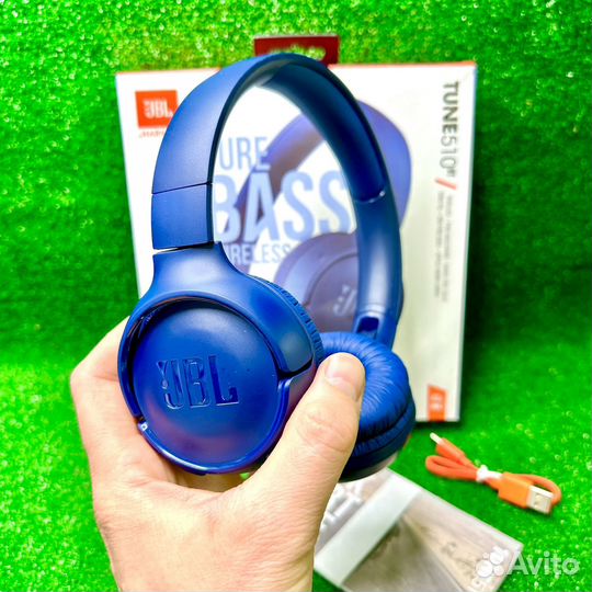 Беспроводные наушники JBL