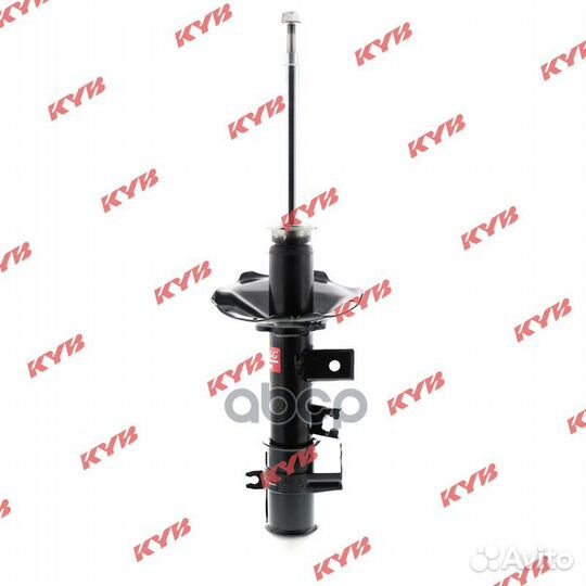 Стойка передняя nissan terrano R50 1999- RH 335