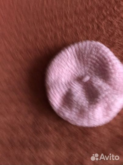 Берет (новый) шапки разные