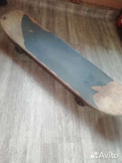 Скейтборд профи Б/У