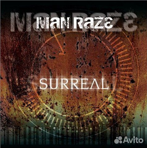 Man Raze: Surreal (1 CD)