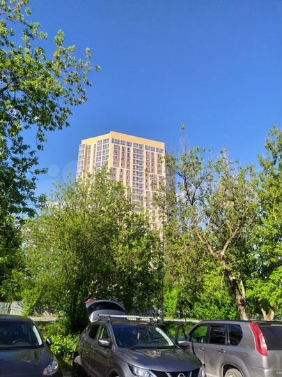 3-к. квартира, 87,3 м², 24/25 эт.