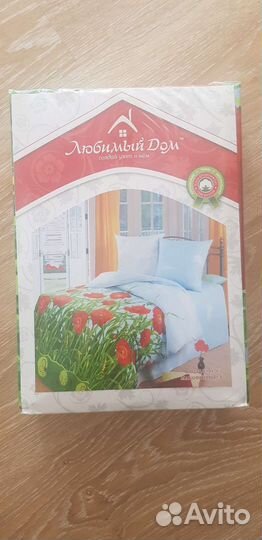 Белье постельное Любимый Дом
