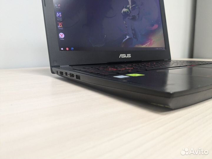 Игровой мощный Asus gtx 1060/core i5/SSD