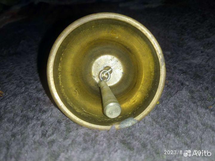 Колокольчик старинный