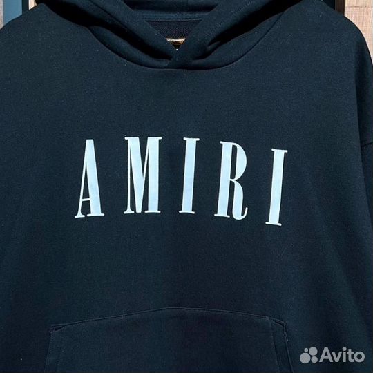 Худи Amiri