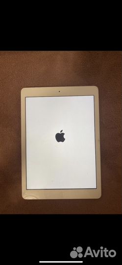 iPad air 1