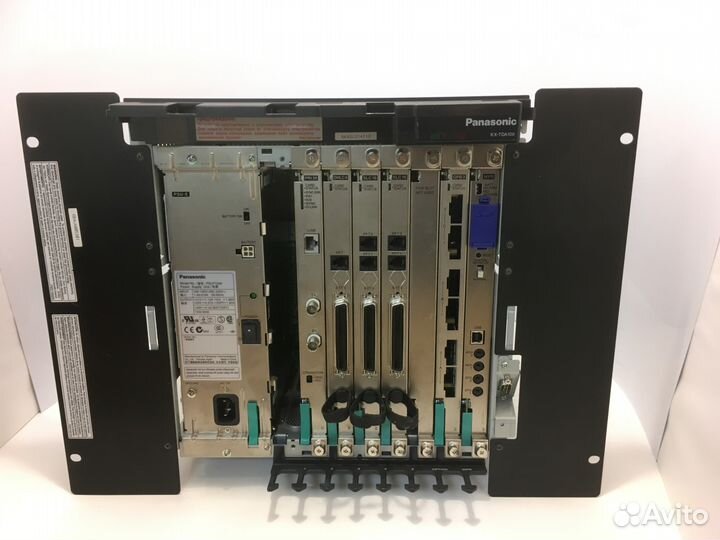 Атс и платы для KX-TDA100, KX-TDA200, KX-TDA600