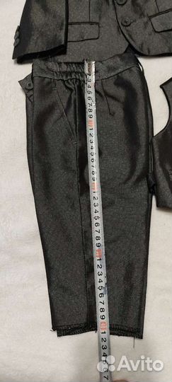 Новый костюм с рождения до года