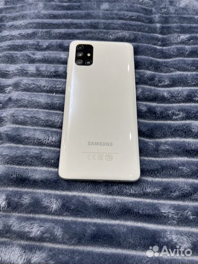 Samsung Galaxy M51, 6/128 ГБ