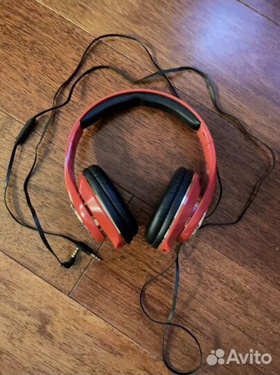 Беспроводные накладные наушники iHome Marvel