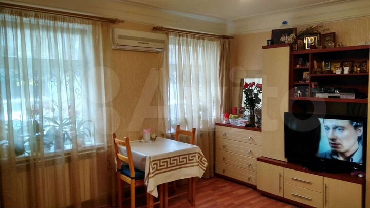 1-к. квартира, 32 м², 1/1 эт.