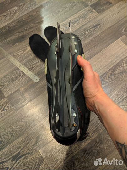 Хоккейные роликовые коньки Bauer Vapor x40r