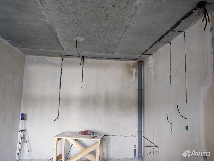 Электрик выезд на дом