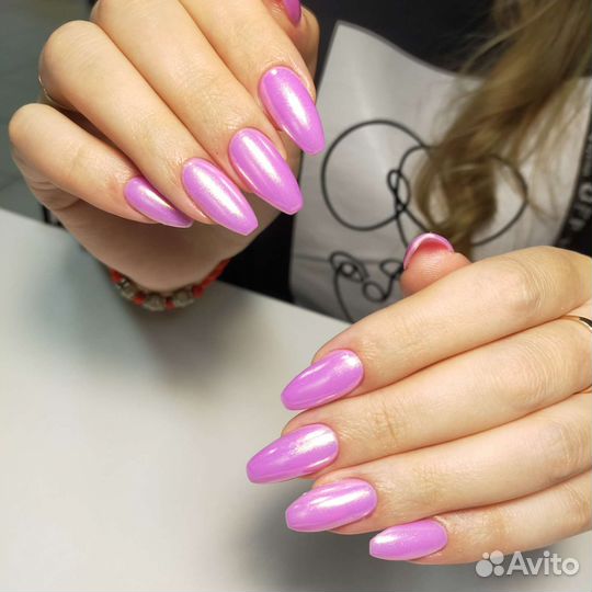 Маникюр, наращивание ногтей