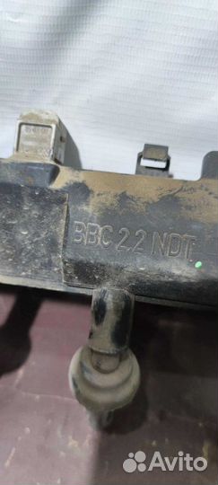 Катушка зажигания Peugeot 206 1.4