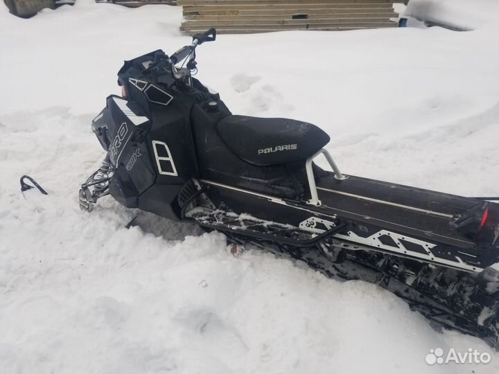 Продажа Polaris RMK Snowmobile PRO 800 le, 2016 г
