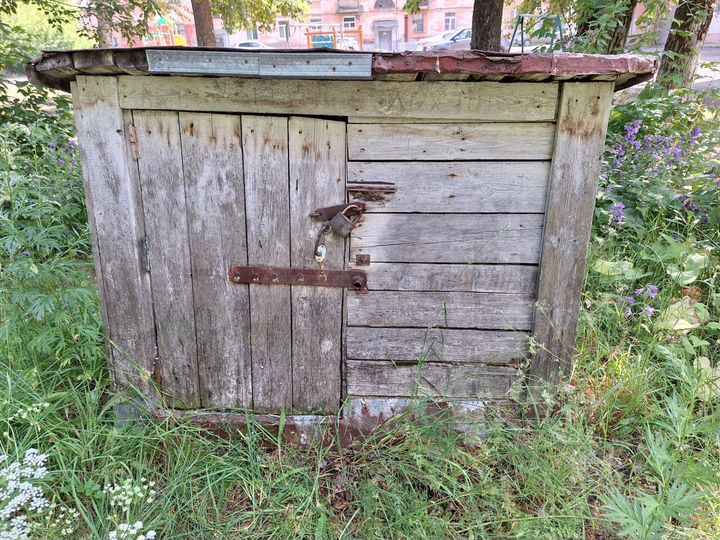 Машиноместо, 10 м²