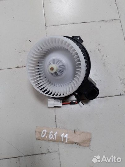 Моторчик печки Jaguar F-Pace RHD