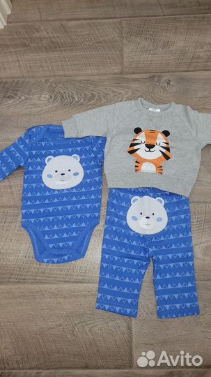 Комплект на малыша