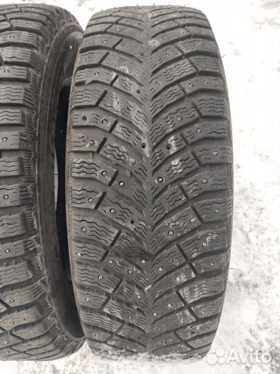 Michelin X-Ice North 4 215/65 R17