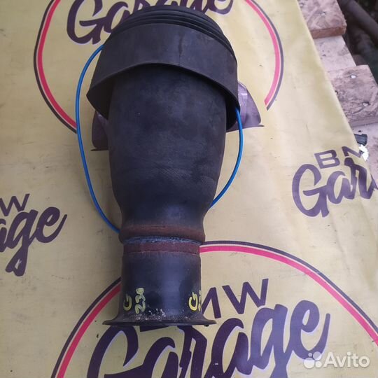 Bmw e61 подушка пневмобалон задний