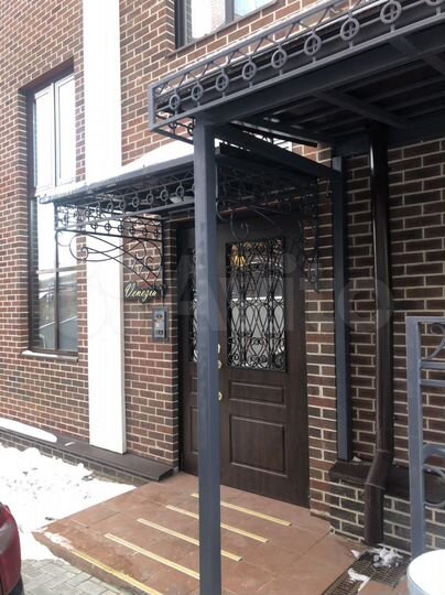 4-к. апартаменты, 89 м², 2/3 эт.