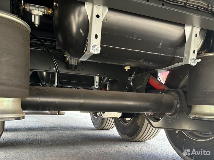 Полуприцеп шторный CTTM Cargoline Полуприцеп шторный, 2023