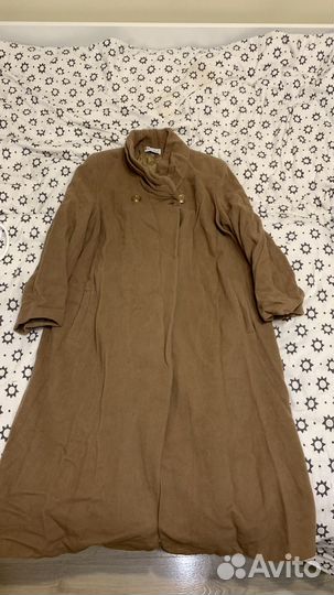 Пальто кашемир ретро