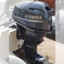 Yamaha F 25 GES