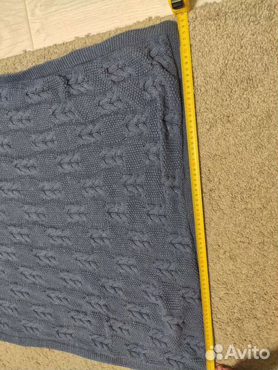 Детский плед