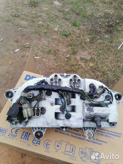 Панель приборов Honda pc800