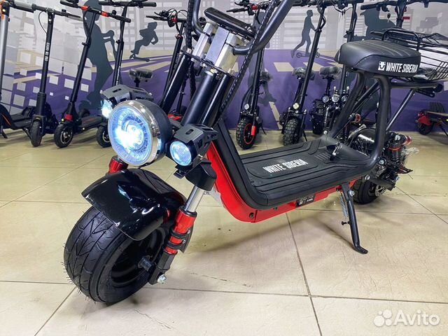 Электросамокат kugoo