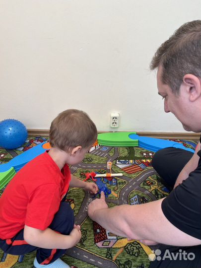 Детский нейропсихолог