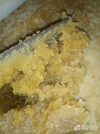 Мёд натуральный