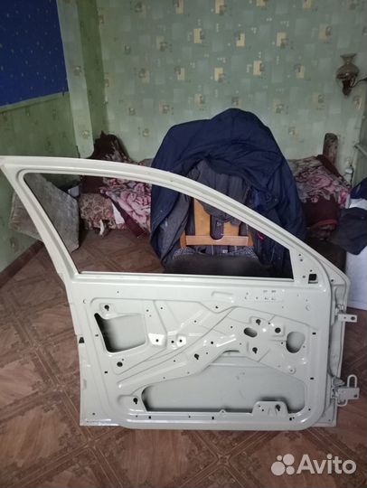 Дверь шкода Октавия тур