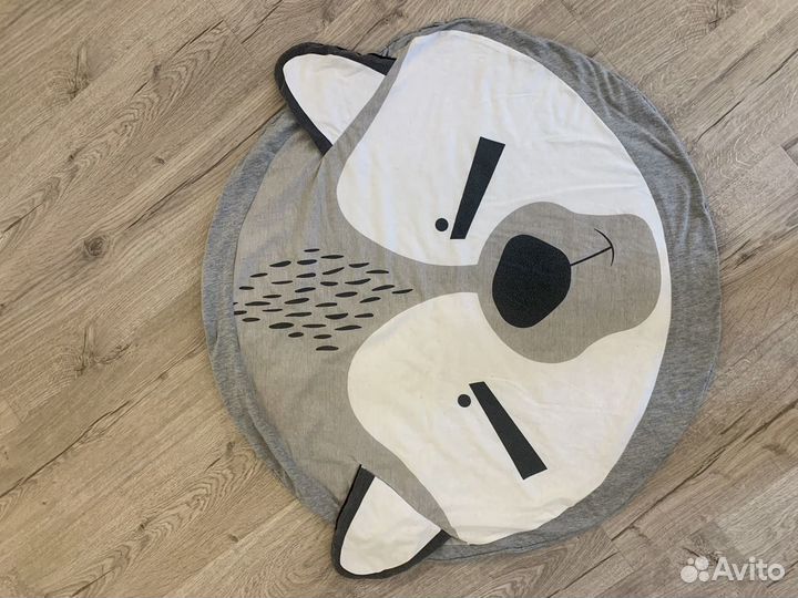 Детский коврик для новорожденного