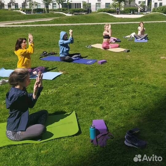 Функциональная хатха-йога