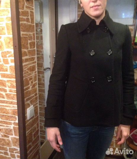 Пальто zara woman