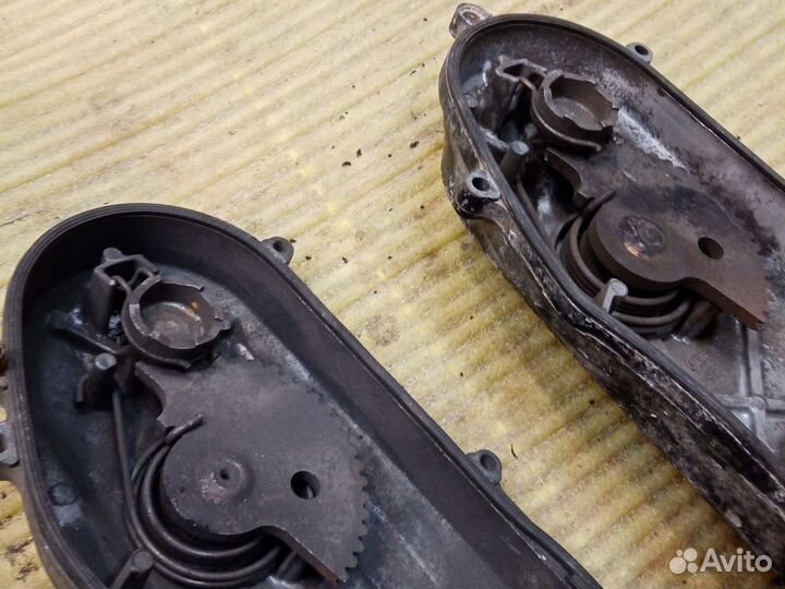 Крышка вариатора Honda Dio. Af 55, 56,63