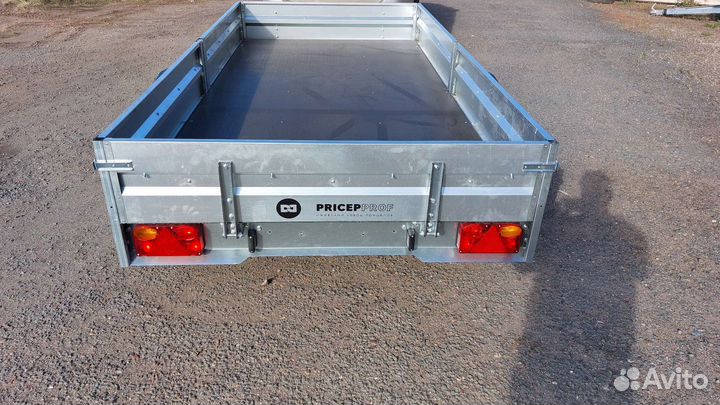 Прицеп легковой 3 метра