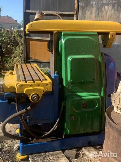 Фрезерный станок бу